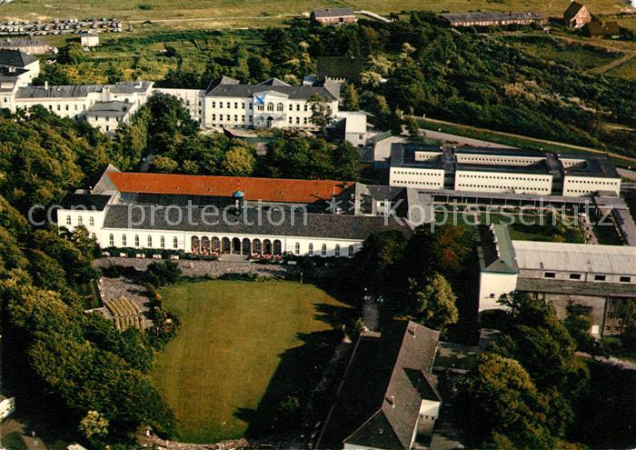 Norderney Nordseebad Fliegeraufnahme