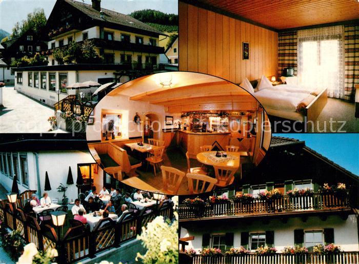 Gasen Gasthof Willingshofer Gaststube Terrasse Zimmer