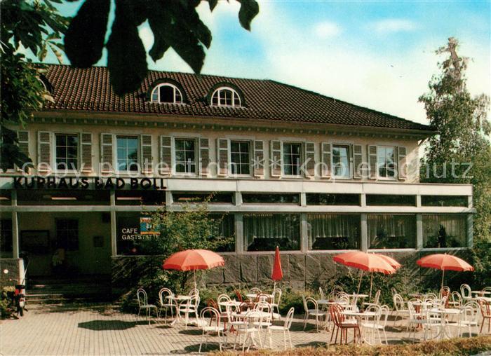 Bad Boll Cafe im Kurhaus