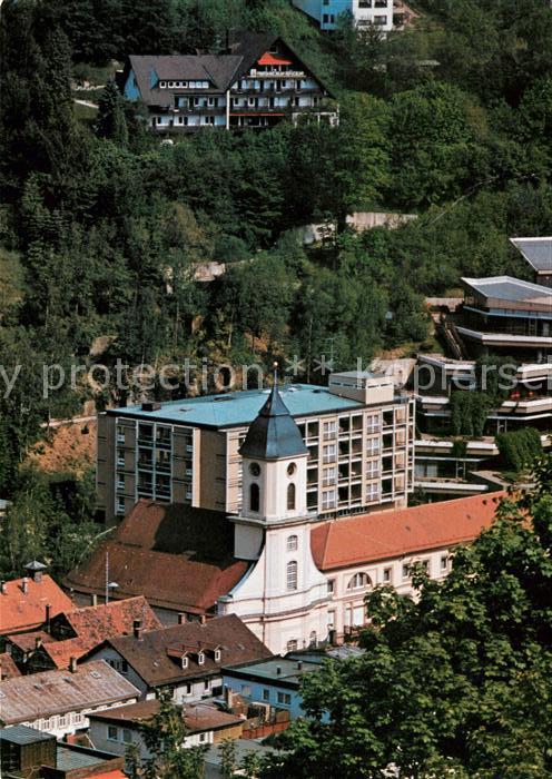 Wildbad Schwarzwald Privatsanatorium Refugium