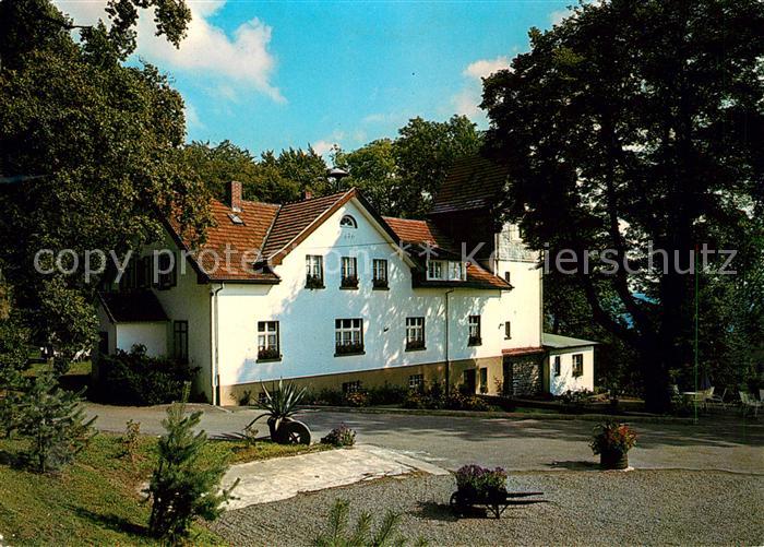 Wiblingwerde Erholungsheim Gut Sassenscheid