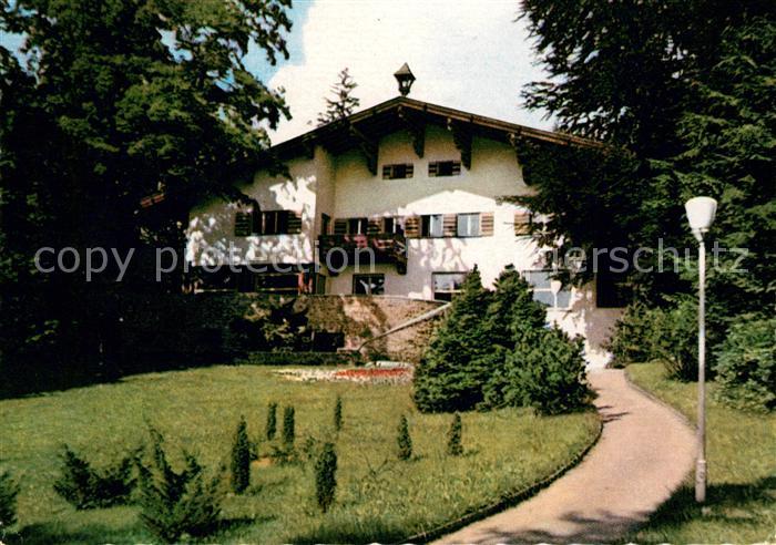 Bad Liebenstein Klubhaus 2