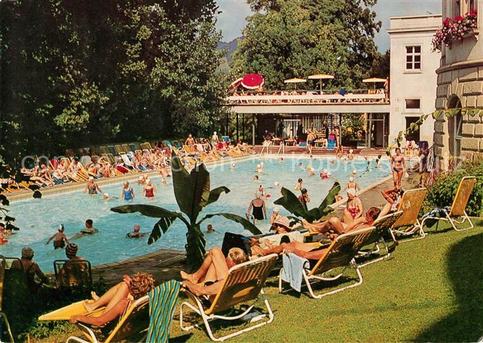 BADENWEILER BW Thermal Schwimmbad