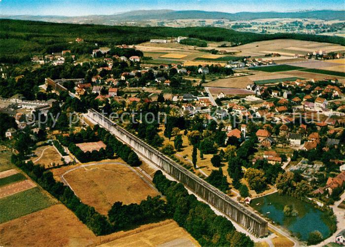 Bad Rothenfelde Fliegeraufnahme