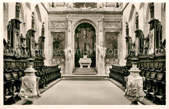 Salem Baden Chor Muenster