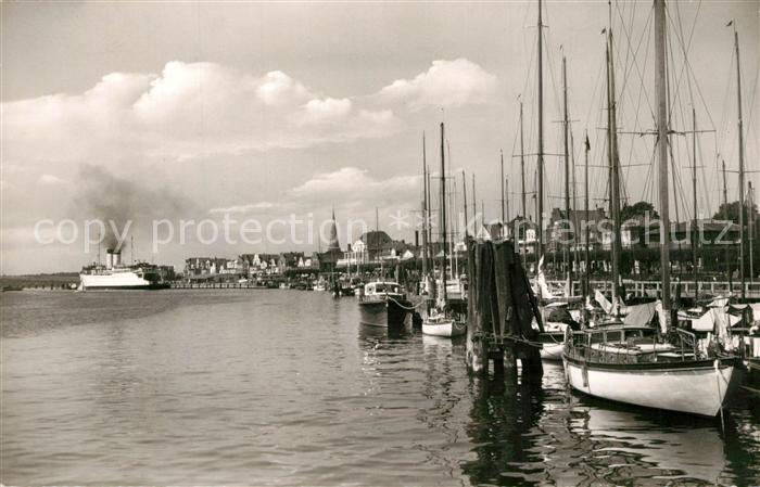 Travemuende Ostseebad