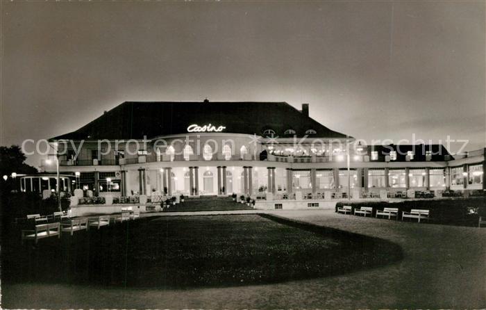 Travemuende Ostseebad Casino
