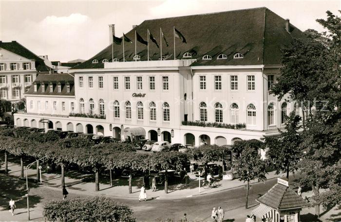 Travemuende Ostseebad Casino