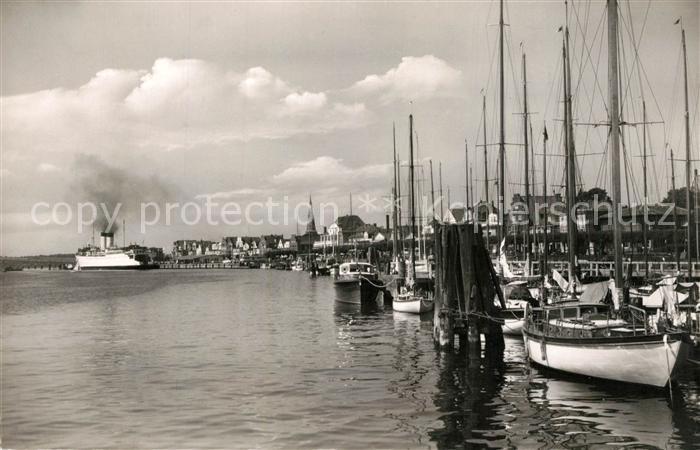 Travemuende Ostseebad