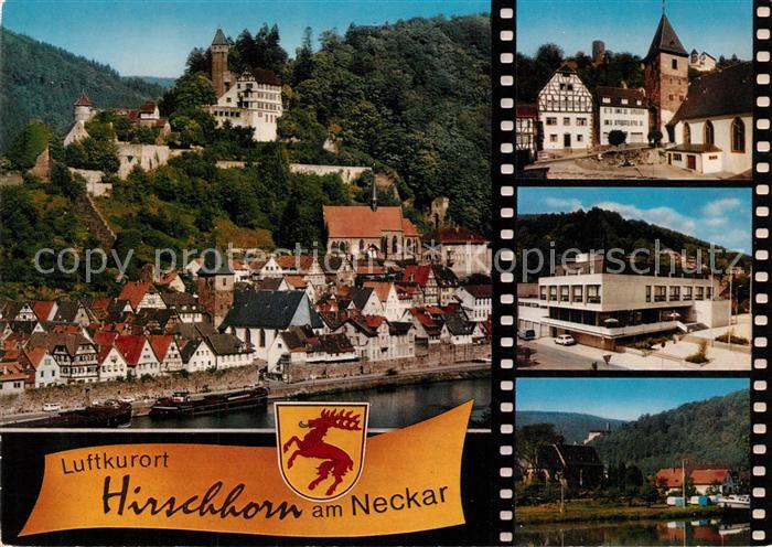 Hirschhorn Neckar
