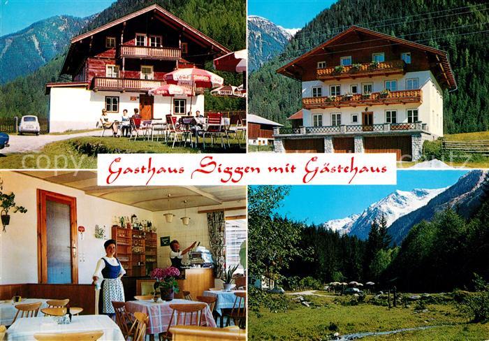 Neukirchen Grossvenediger Gasthaus Siggen