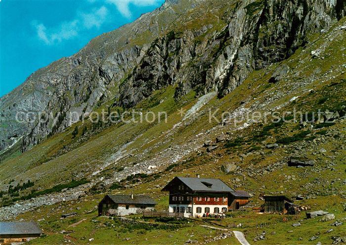 Neukirchen Grossvenediger Postalm