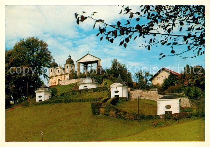 Maria Plain Wallfahrtsbasilika