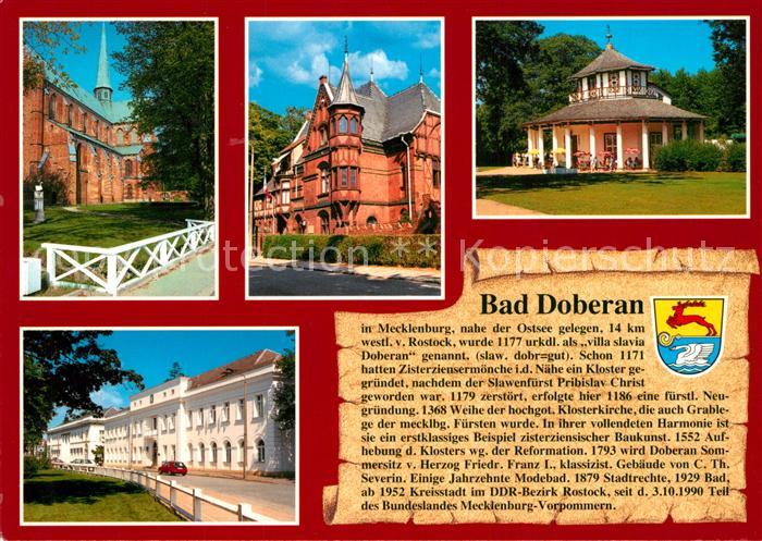 Bad Doberan Muenster Stadtmuseum Weisser Pavillon Am Kamp