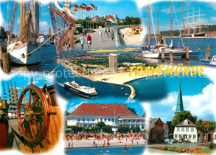 Travemuende Ostseebad