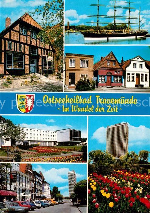 Travemuende Ostseebad