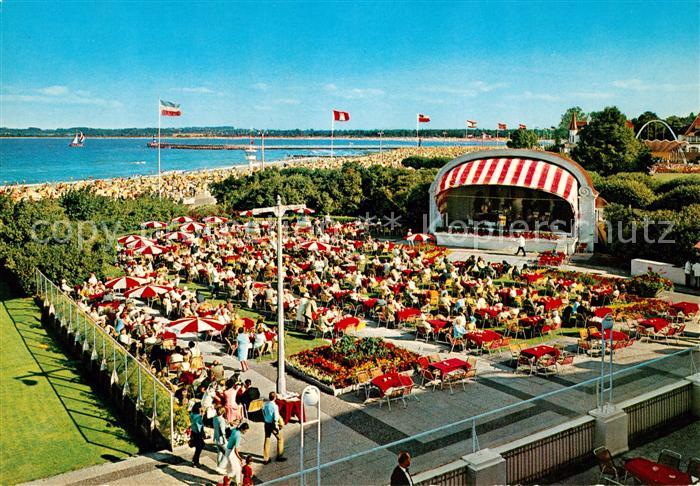 Travemuende Ostseebad Casino-Garten