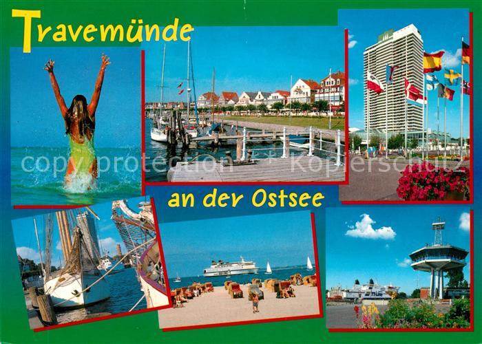 Travemuende Ostseebad