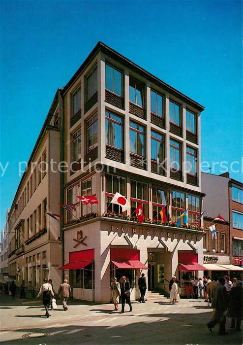 Luebeck Cafe Niederegger
