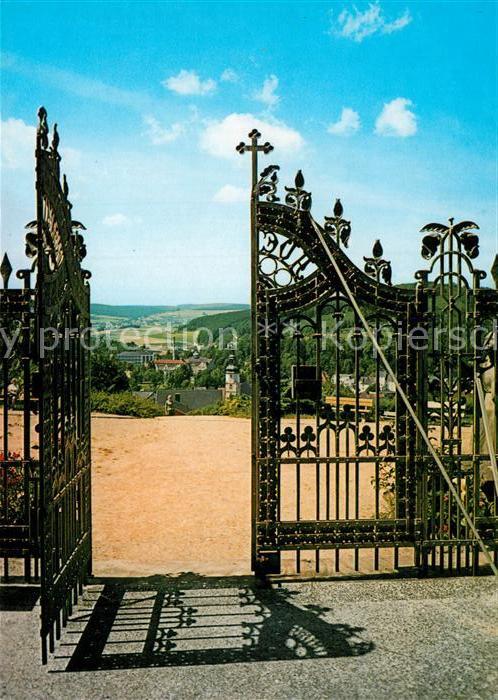 Bad Salzschlirf Mariengrotte