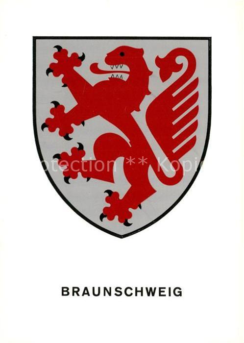 Braunschweig Wappen
