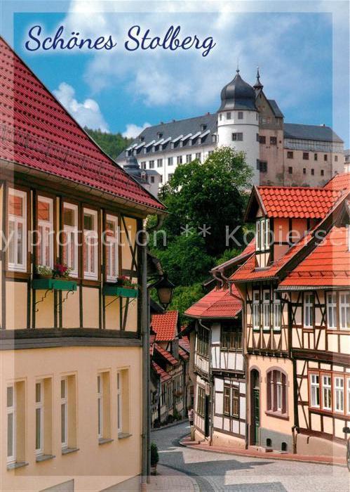 Stolberg Harz Schloss