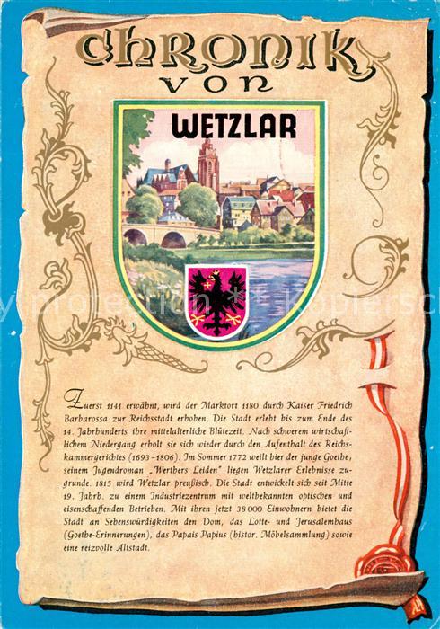 Wetzlar Chronik