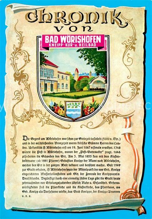 Bad Woerishofen Chronik