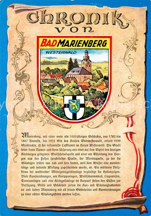 Bad Marienberg Chronik