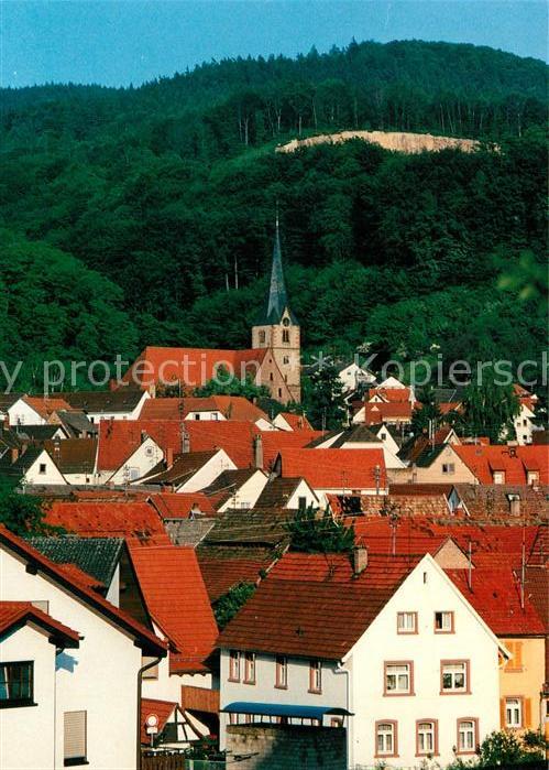 Dossenheim Evangelische Kirche
