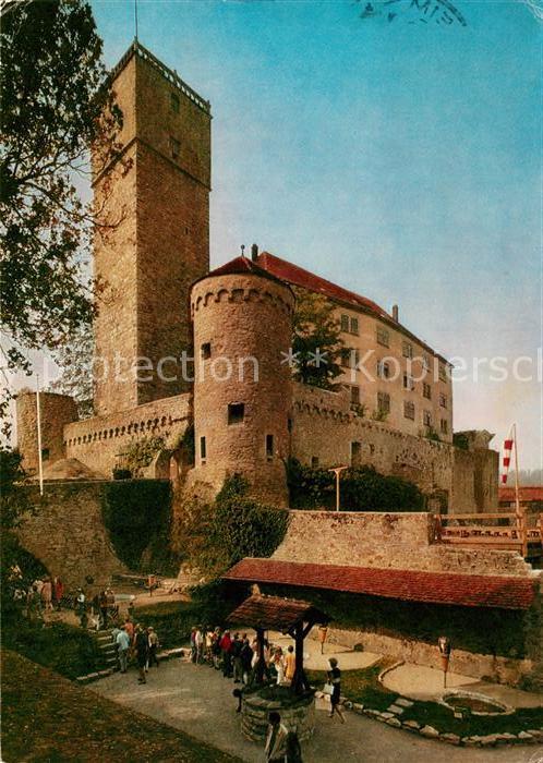 Hassmersheim Burg Guttenberg