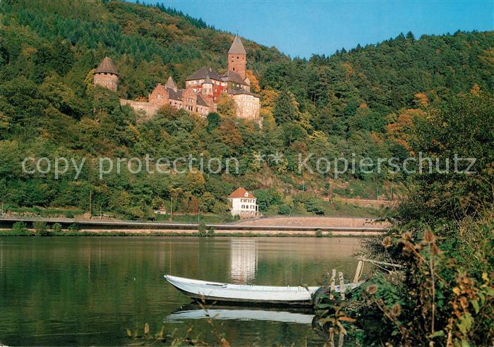 Zwingenberg Neckar Schloss Zwingenberg