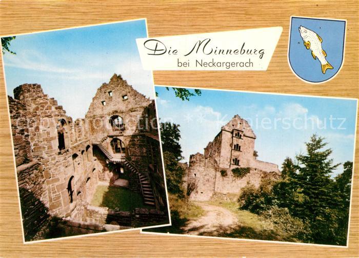 Neckargerach Minneburg