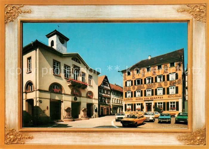 Eberbach Neckar Alter Markt