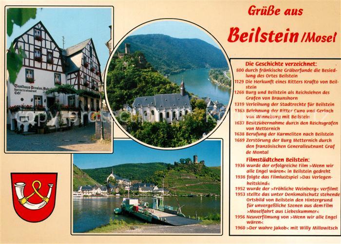 Beilstein Mosel Gasthaus-Pension Gute Quelle