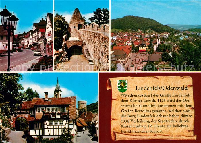 Lindenfels Odenwald