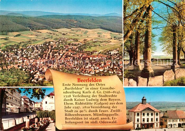Beerfelden Odenwald