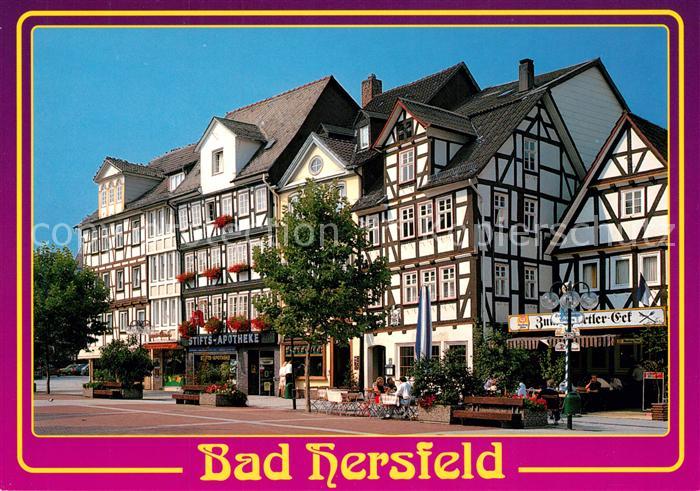 Bad Hersfeld Lingplatz