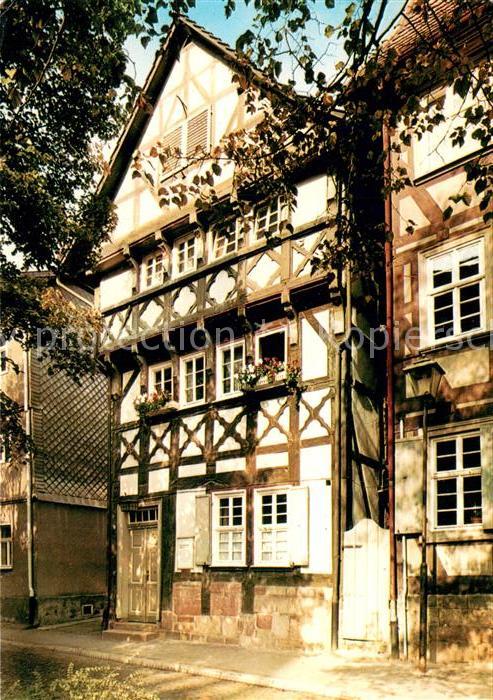 Bad Hersfeld Fachwerkhaus