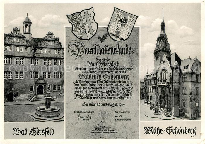 Bad Hersfeld Vaterschaftsurkunde