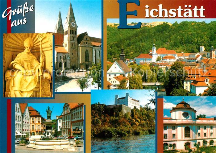 Eichstaett Oberbayern