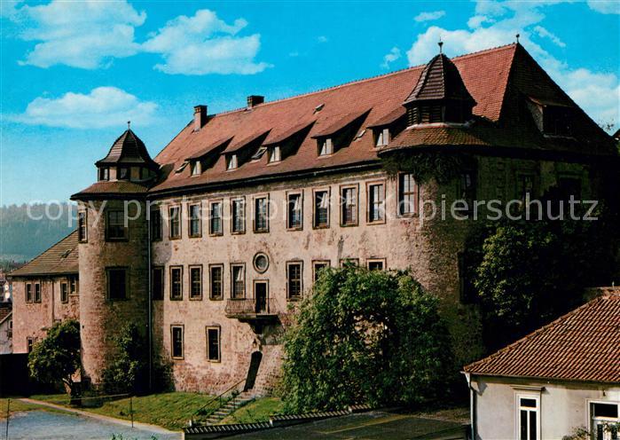 Schlitz Jugendherberge Ottoburg