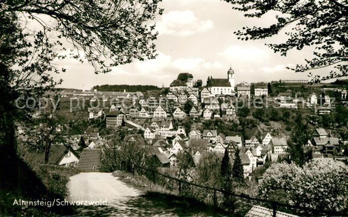 Altensteig Schwarzwald Christophorus Hohenbergschule