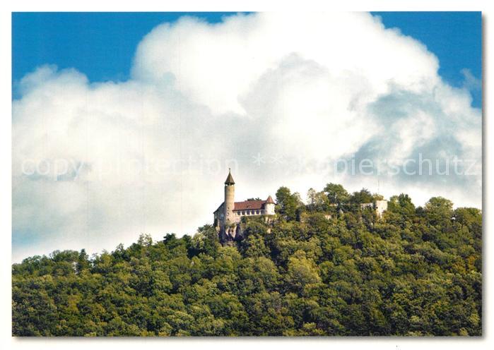 Kirchheim Teck Burg Teck