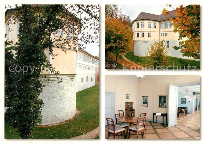 Kirchheim Teck Renaissance-Schloss Fuerstenzimmern