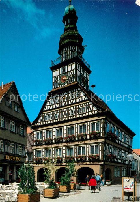 Kirchheim Teck Rathaus