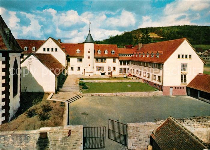 Hoechst Odenwald Evangelische Jugendzentrum