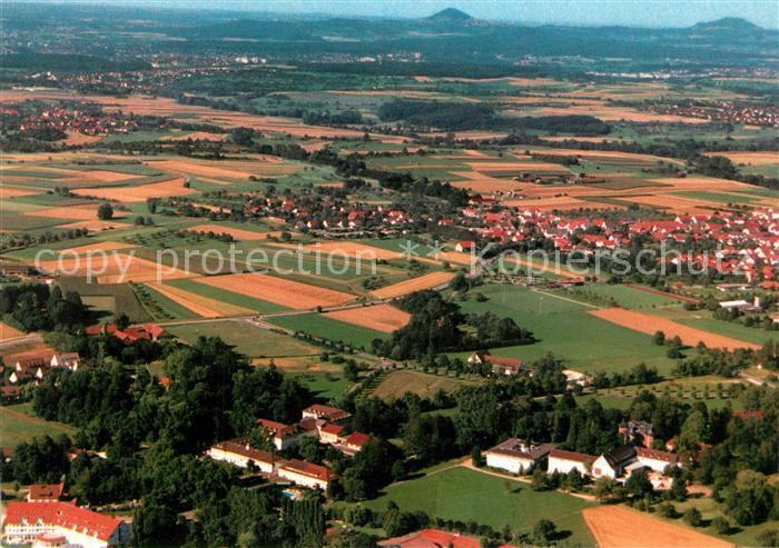 Bad Boll Fliegeraufnahme Kaiserbergen