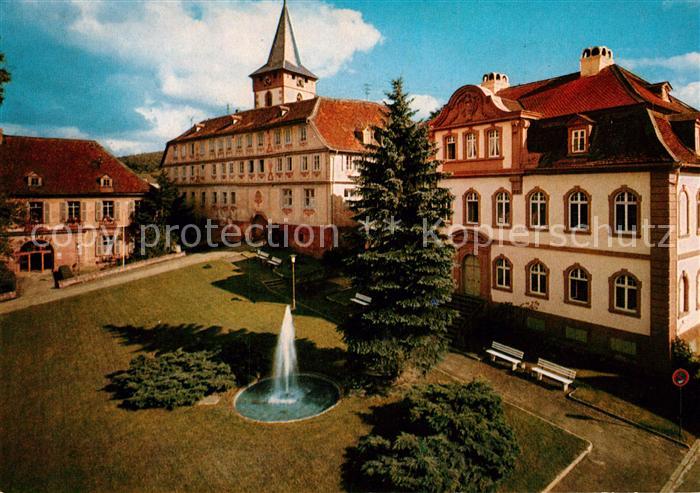 Bad Koenig Odenwald Schloss