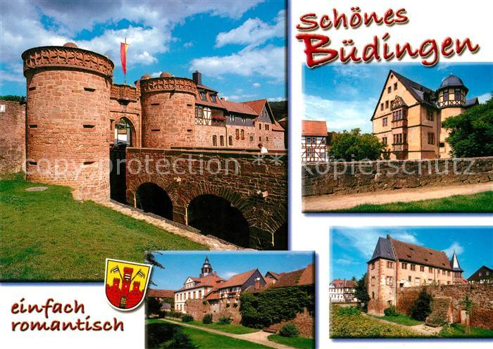 Buedingen Hessen Schloss